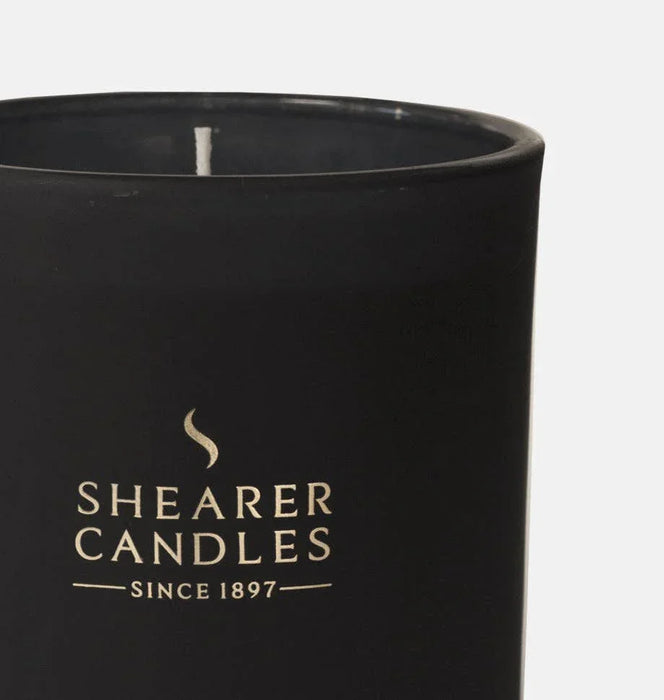 Shearer Candles Amber Noir Jar Candle in Gift Box - LemonSalt