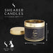 Shearer Candles Amber Noir Large Tin Candle - LemonSalt