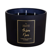 Shearer Candles Amber Noir Multi-wick Candle