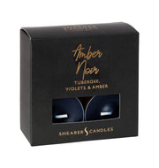 Shearer Candles Amber Noir Tealights