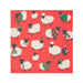 Sheep Christmas Napkins - 20 Pack - LemonSalt