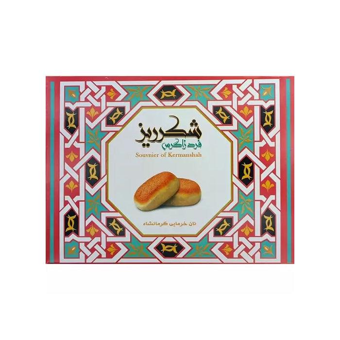 Shekar Riz Date Bread (700g) - LemonSalt