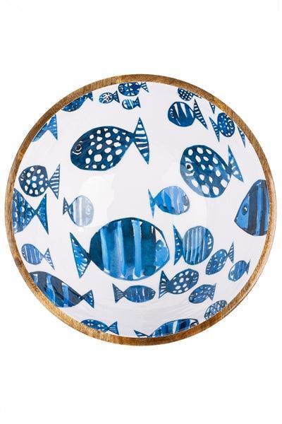 Shoeless Joe Barrier Reef Bowl (30cm)