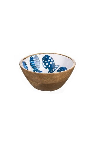 Shoeless Joe Barrier Reef Dip Bowl (17cm)