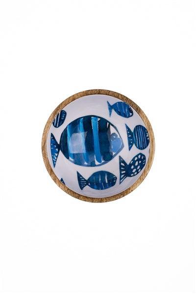 Shoeless Joe Barrier Reef Dip Bowl (17cm)