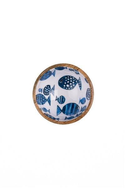 Shoeless Joe Barrier Reef Nibble Bowl (10cm)