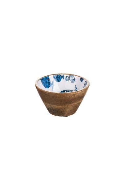 Shoeless Joe Barrier Reef Nibble Bowl (10cm)