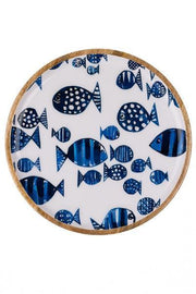 Shoeless Joe Barrier Reef Platter (30cm)