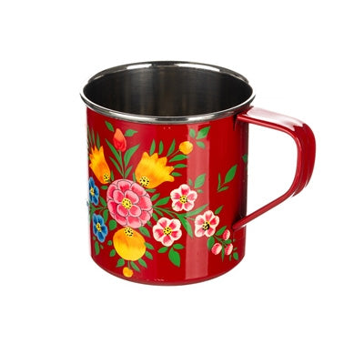 Shoeless Joe Cardinal Mug - LemonSalt