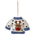 Shoeless Joe Christmas Tree Decorations - Reindeer Jumper | {{ collection.title }}