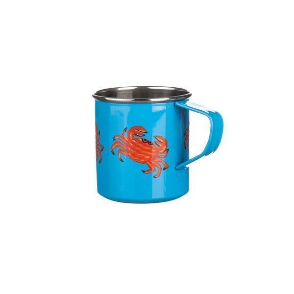 Shoeless Joe Crablicious Mug - LemonSalt