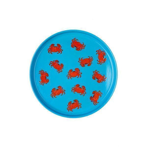 Shoeless Joe Crablicious Tray - LemonSalt