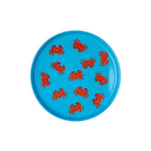 Shoeless Joe Crablicious Tray - LemonSalt