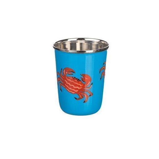 Shoeless Joe Crablicious Tumbler Small - LemonSalt