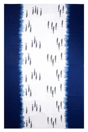 Shoeless Joe Dip Dye Table cloth