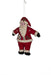 Shoeless Joe Felt Santa Snowman Pocket Christmas Tree Decoration | {{ collection.title }}
