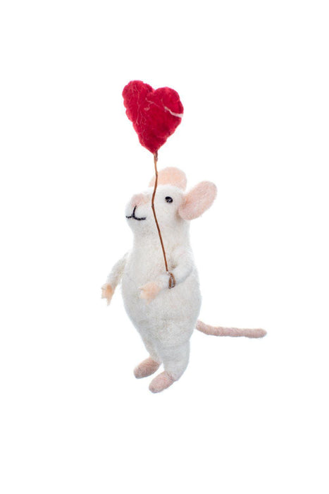 Shoeless Joe Heart Mouse