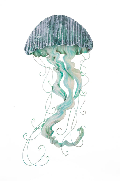 Shoeless Joe Jellyfish - Single Wall Art | {{ collection.title }}