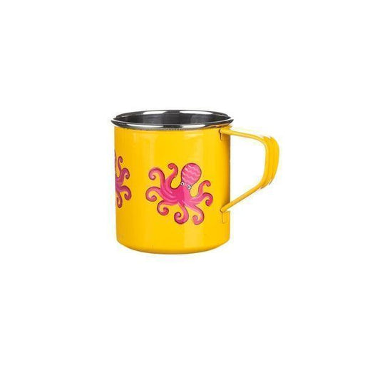 Shoeless Joe Jolly Octopus Mug - LemonSalt