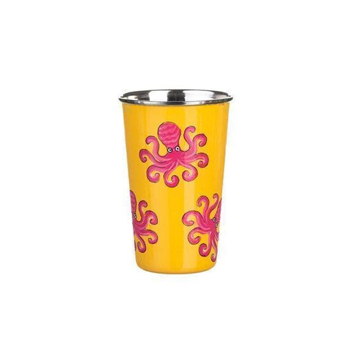 Shoeless Joe Jolly Octopus Tumbler Large - LemonSalt