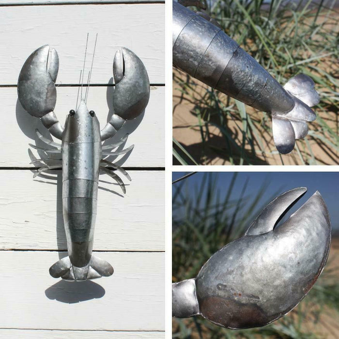 Shoeless Joe Larry Lobster Wall Art