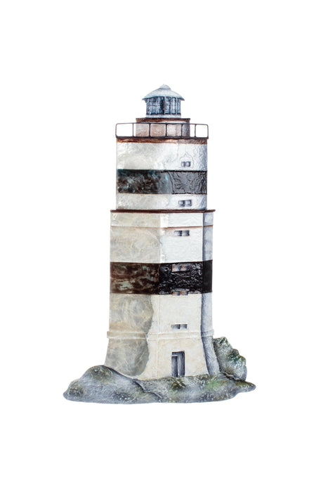 Shoeless Joe Mariners Lighthouse Wall Art