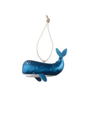 Shoeless Joe Metallic Whale