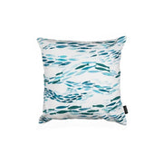 Shoeless Joe Mood Waves Of Fish (45x45cm)