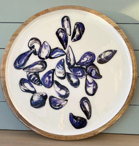 Shoeless Joe Mussel Tray | {{ collection.title }}