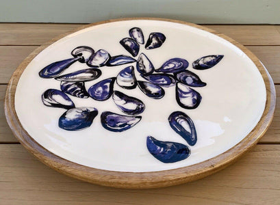 Shoeless Joe Mussel Tray | {{ collection.title }}