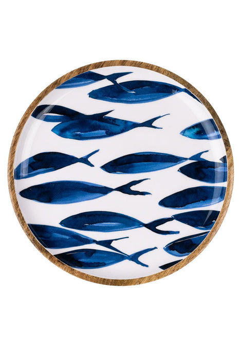 Shoeless Joe Ocean Fish Platter (30cm) | {{ collection.title }}