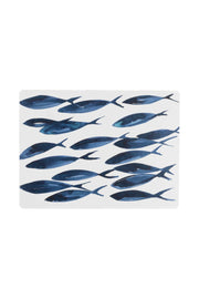 Shoeless Joe  Ocean Placemats - Set of 4
