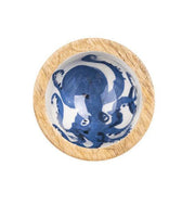Shoeless Joe Octopus Nut Bowl 10cm