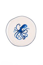 Shoeless Joe Octopus Trinket Dish