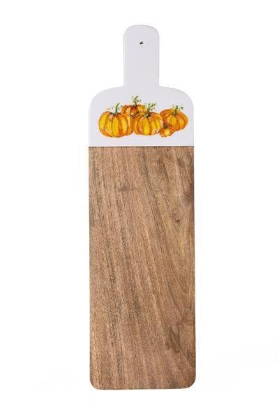 Shoeless Joe Pumpkin Patch Serving Board (52cm) - LemonSalt