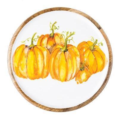 Shoeless Joe Pumpkin Patch Tray (30cm) - LemonSalt