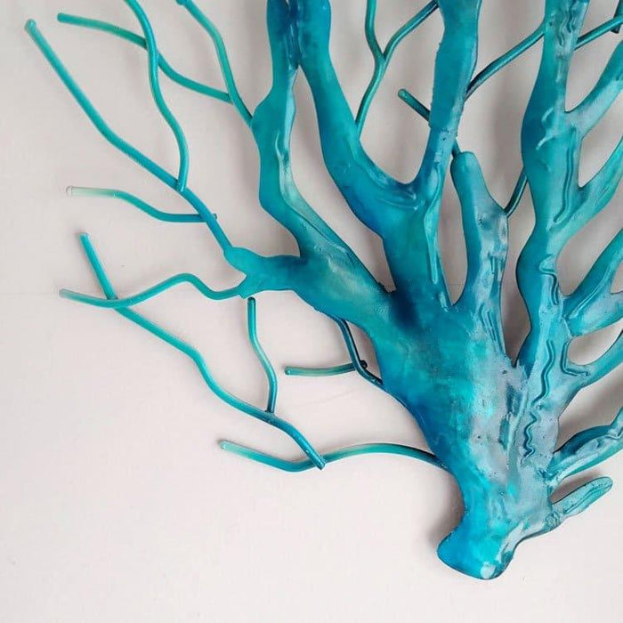 Shoeless Joe Reef Coral Wall Art Home Decor Buy Online UK