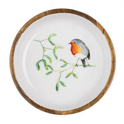 Shoeless Joe Robin Bowl (20cm) - LemonSalt