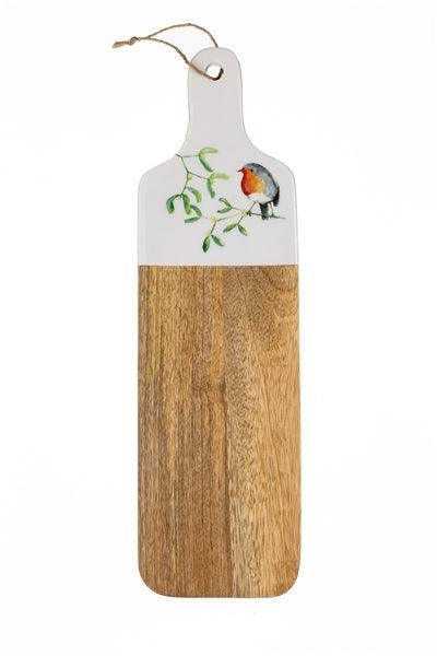 Shoeless Joe Robin Serving Board (52cm) - LemonSalt