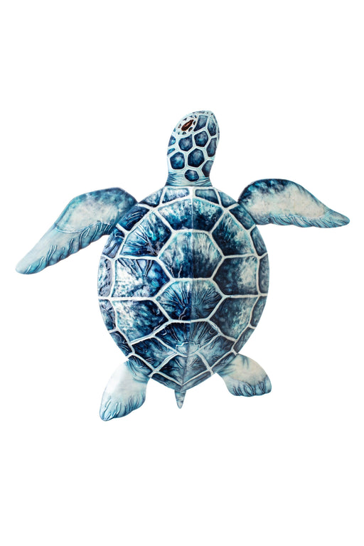 Shoeless Joe Sea Turtle Wall Art | {{ collection.title }}