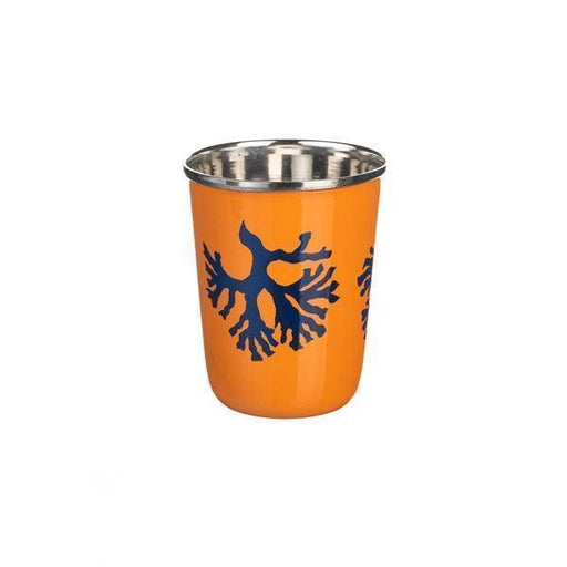 Shoeless Joe Seaweed Fan Tumbler Small - LemonSalt