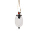 Shoeless Joe Sheep w'Robin Tree Decoration - LemonSalt