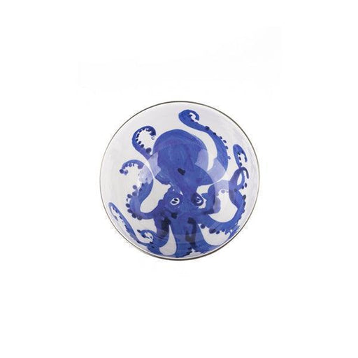 Shoeless Joe Stainless Steel Octopus Bowl (12cm) - LemonSalt