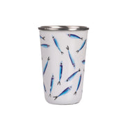 Shoeless Joe Stainless Steel Sardine Beaker