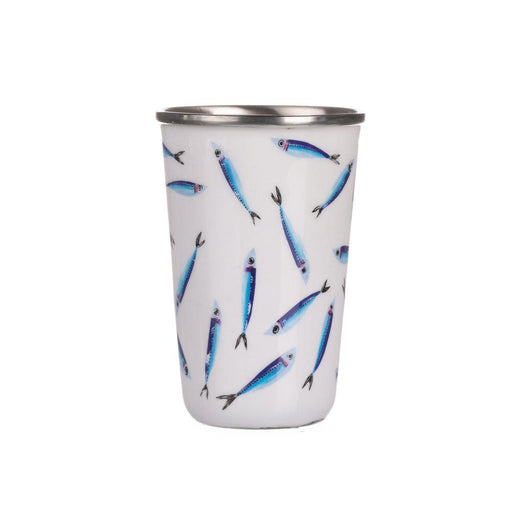 Shoeless Joe Stainless Steel Sardine Beaker - LemonSalt