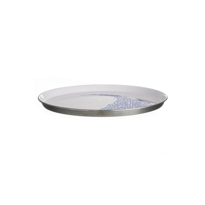 Shoeless Joe Stainless Steel Shoal Tray - LemonSalt