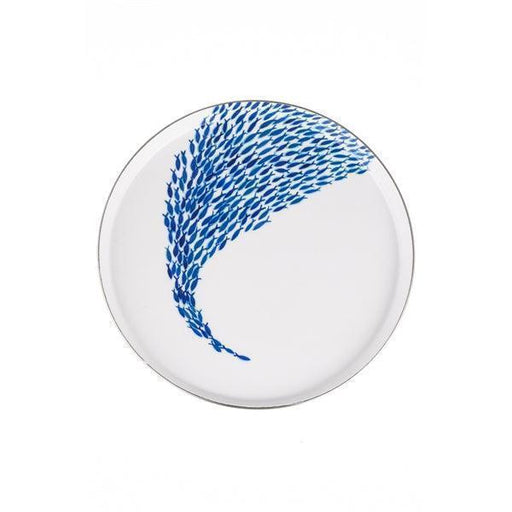 Shoeless Joe Stainless Steel Shoal Tray - LemonSalt