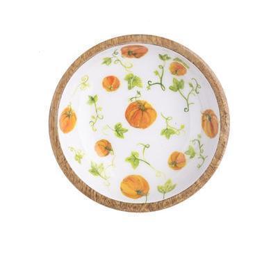Shoeless Joe Tiny Pumpkins Nibbles Bowl (13cm) - LemonSalt