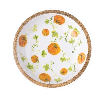 Shoeless Joe Tiny Pumpkins Nibbles Bowl (15cm) - LemonSalt