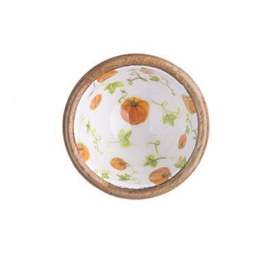 Shoeless Joe Tiny Pumpkins Nut Bowl (10cm) - LemonSalt